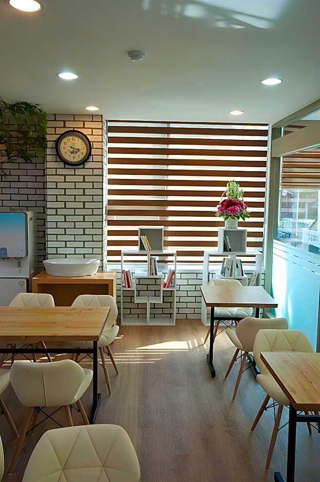 Seomyeon Residence Mumum Hotel