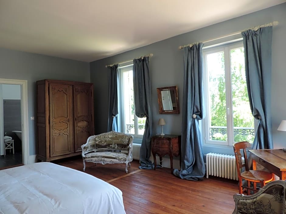 Chambres d'Hôtes de la Bucaille