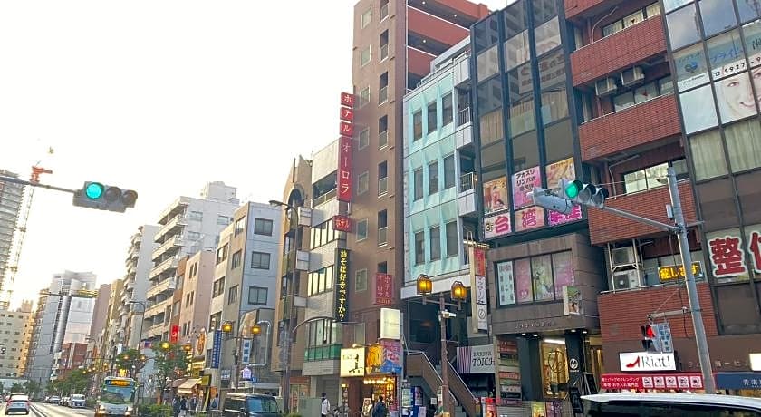Tabist Hotel Aurora Ikebukuro