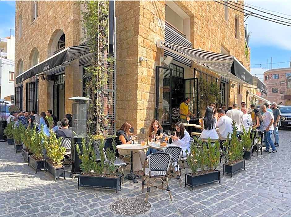 Batroun boutique suites