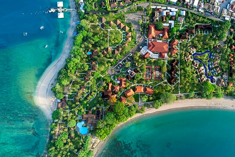 Kila Senggigi Beach Hotel Lombok