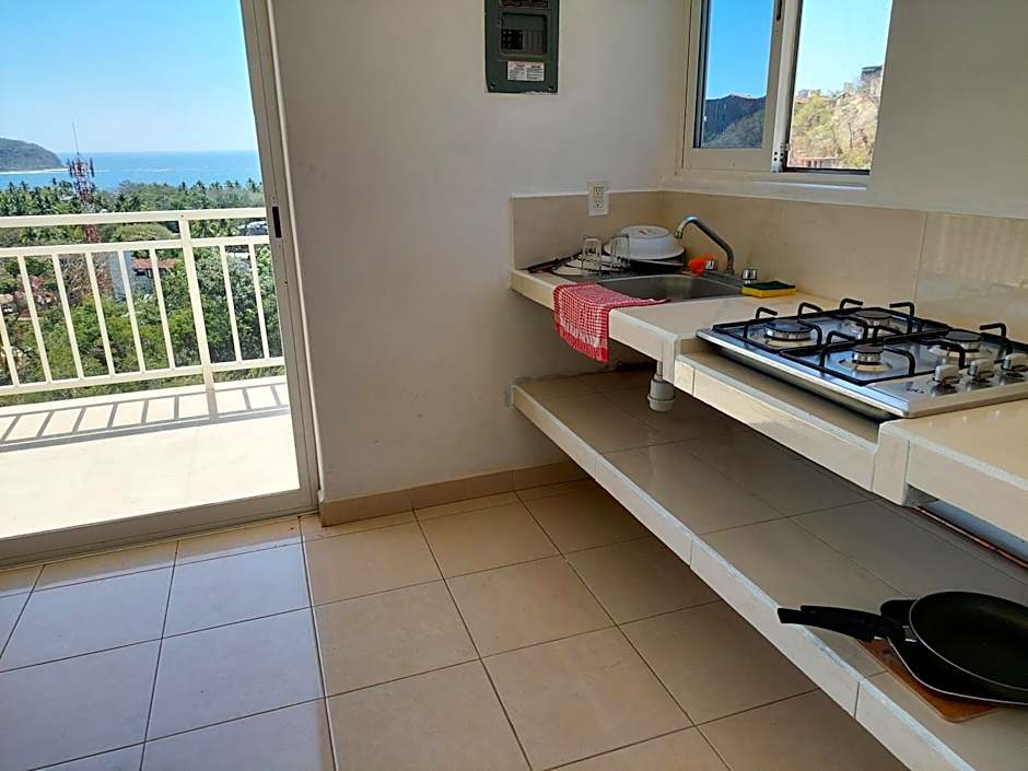 Sunset House Zihuatanejo