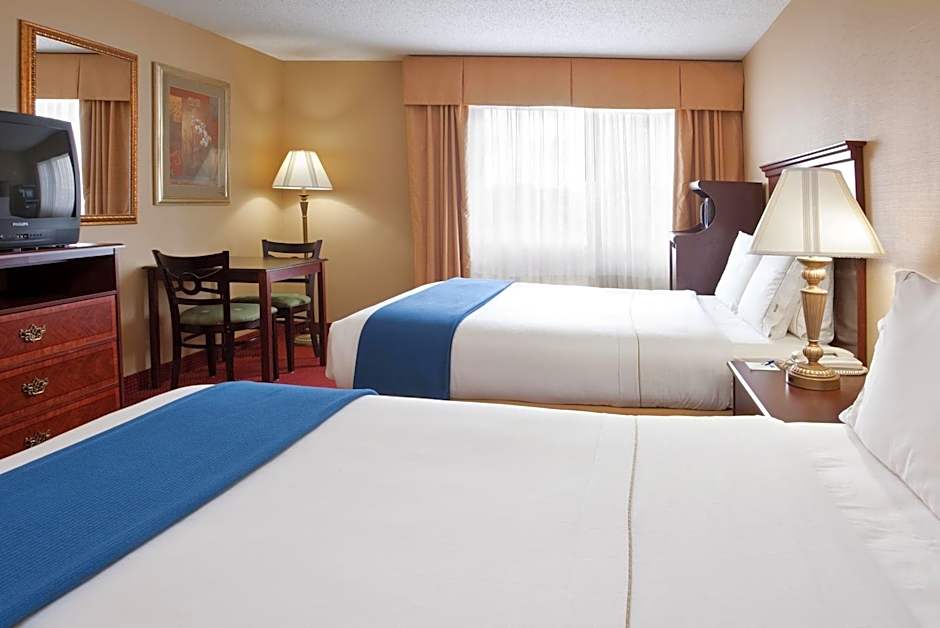 Holiday Inn Express Mount Vernon By IHG