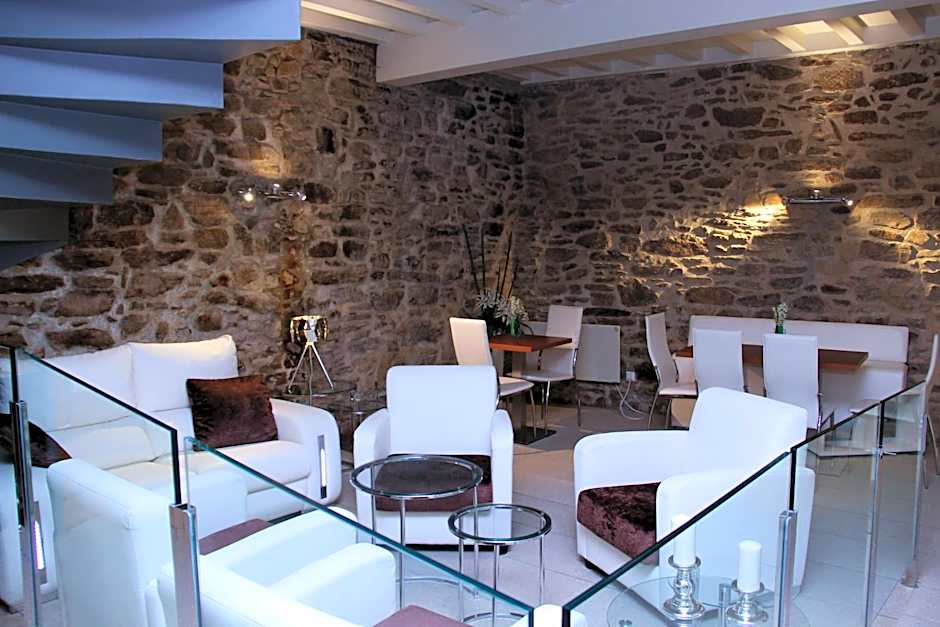Hotel Montenegro Compostela
