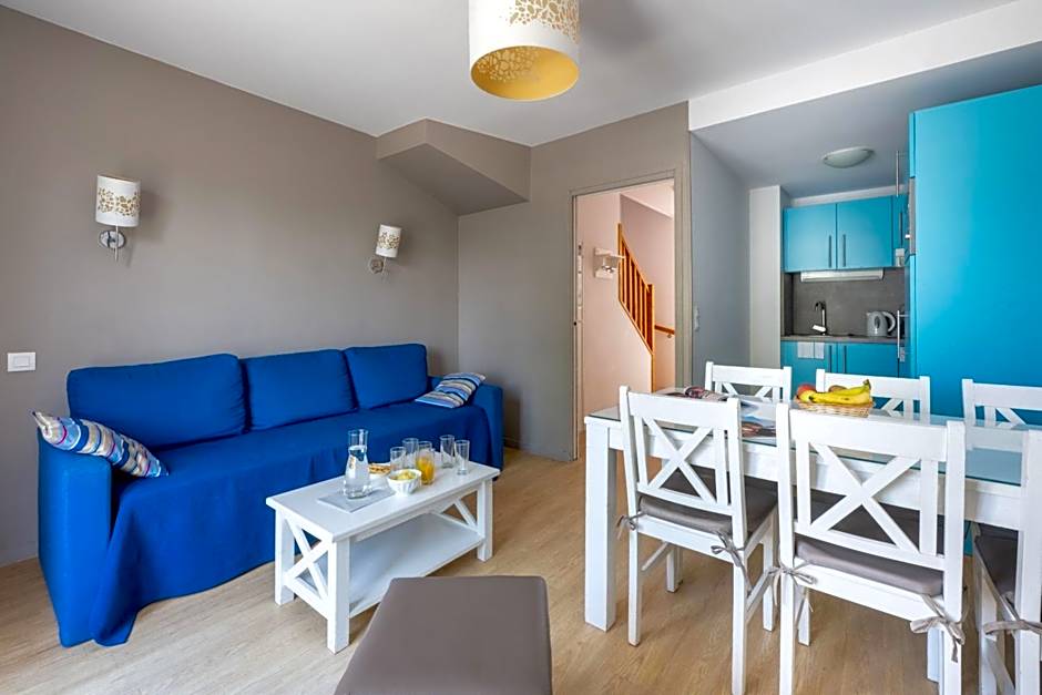 Résidence Odalys Le Domaine des Dunettes