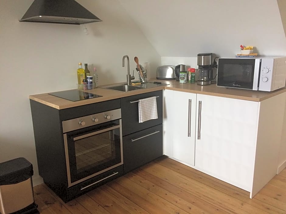 Villa la Korrigane vue mer cuisine privée