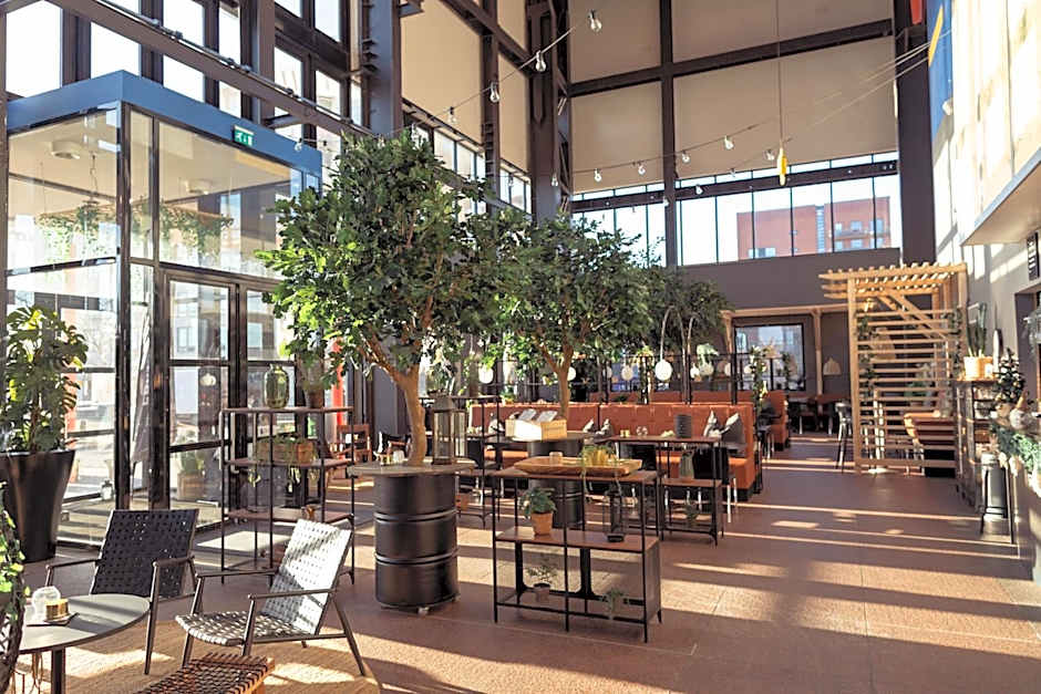 Quality Hotel 11 & Eriksbergshallen