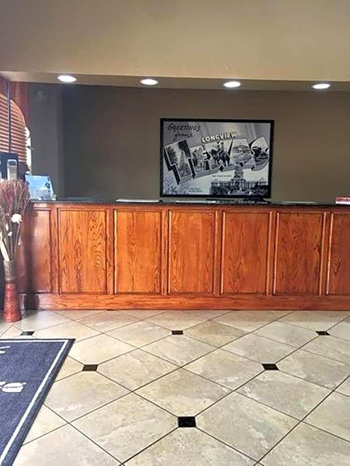 Super 8 by Wyndham Longview/North