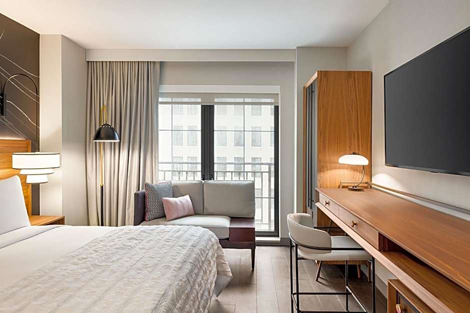 Le Meridien New York, Fifth Avenue