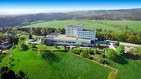 Ferien Hotel Rennsteigblick