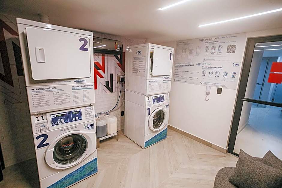 Studio no Bessa à 50m da praia