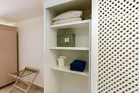 Estándar Vista Jardín Dos Camas