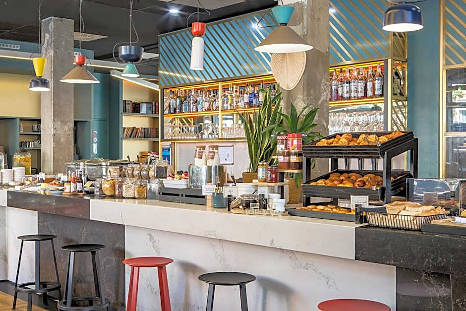 Hotel Mercure Paris Saint-Ouen