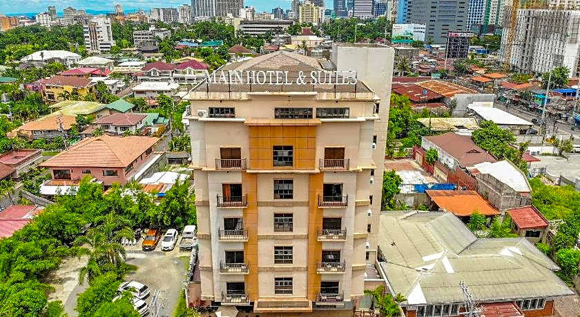 Main Hotel And Suites
