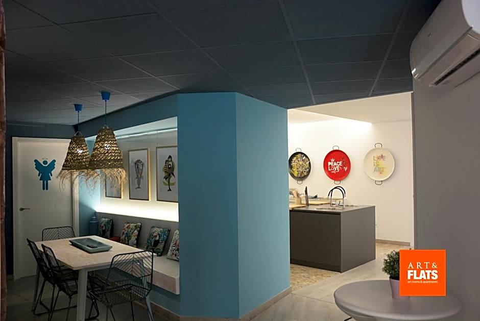 Art&Flats Hostel