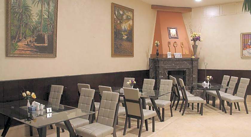 Le Vendome Hotel