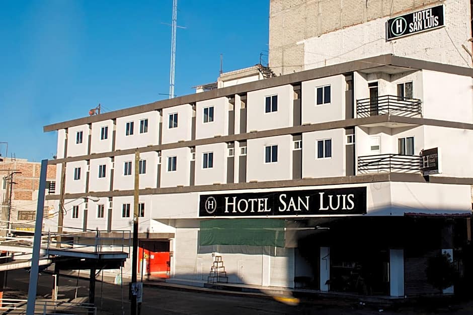 Hotel San Luis