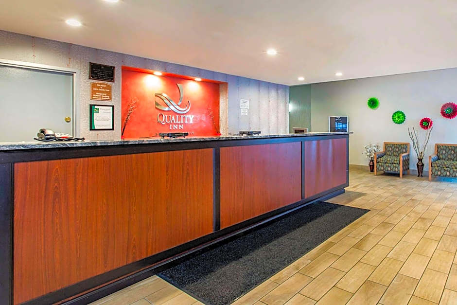 Quality Inn West Springfield