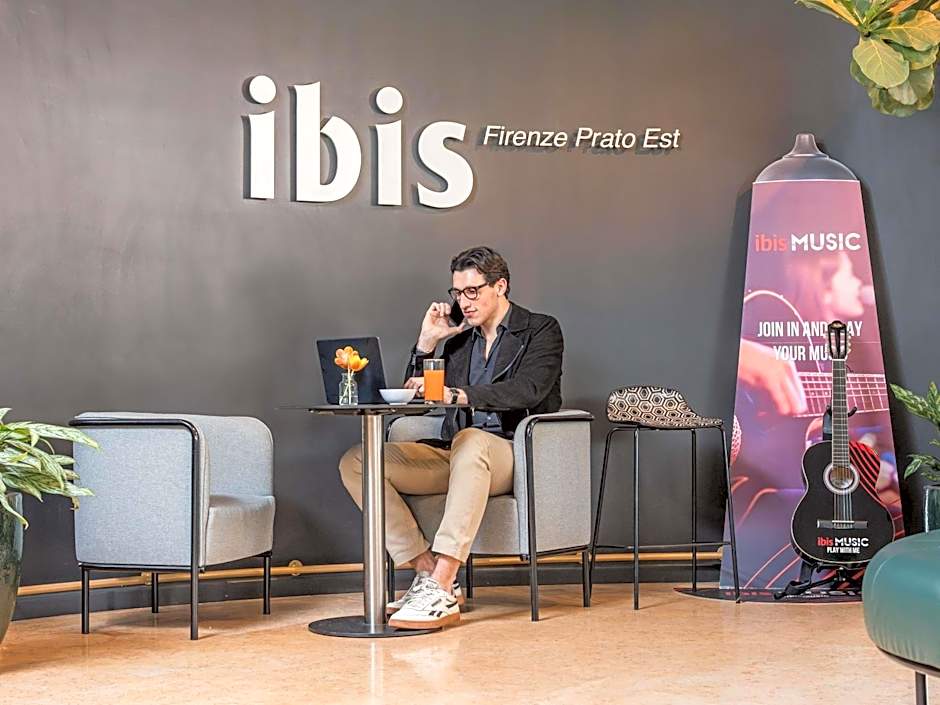 Hotel Ibis Firenze Prato Est