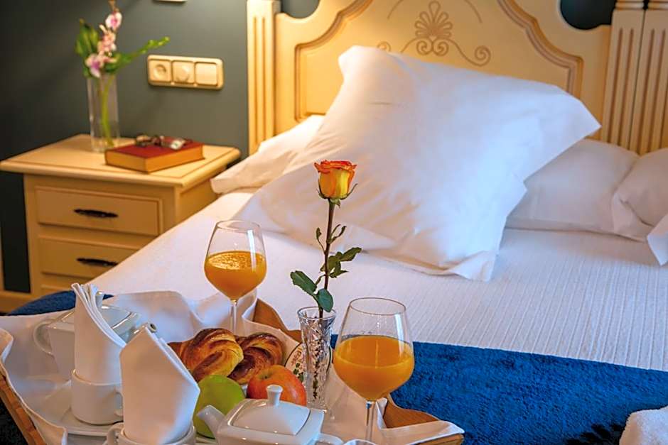 Hotel Palacio De La Viñona