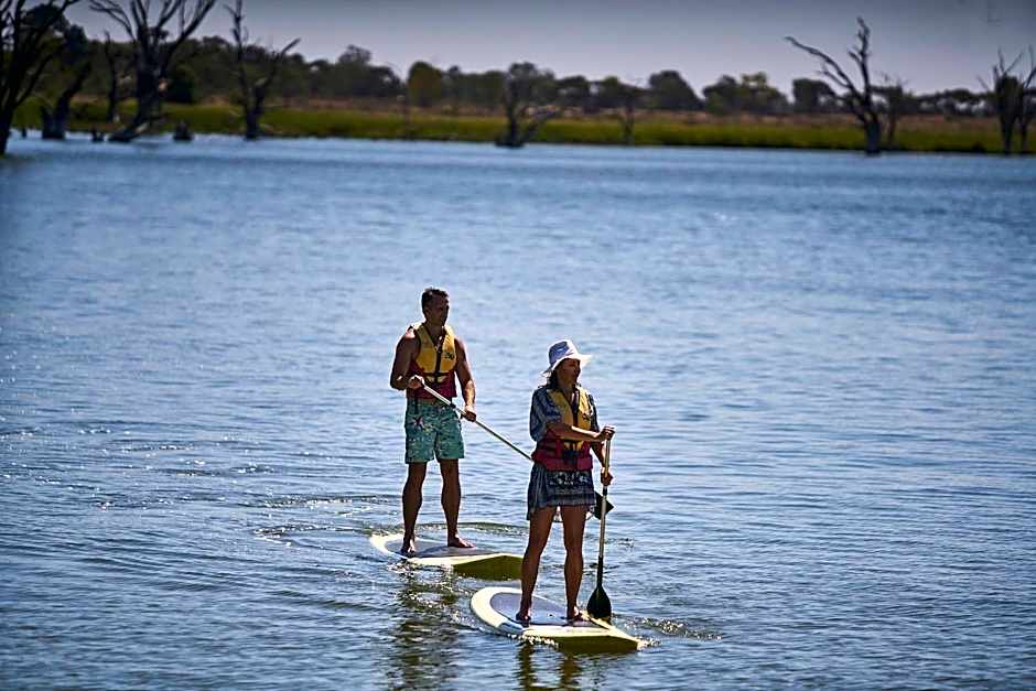 Discovery Parks - Lake Bonney
