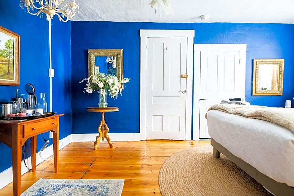 Craftsbury Farmhouse