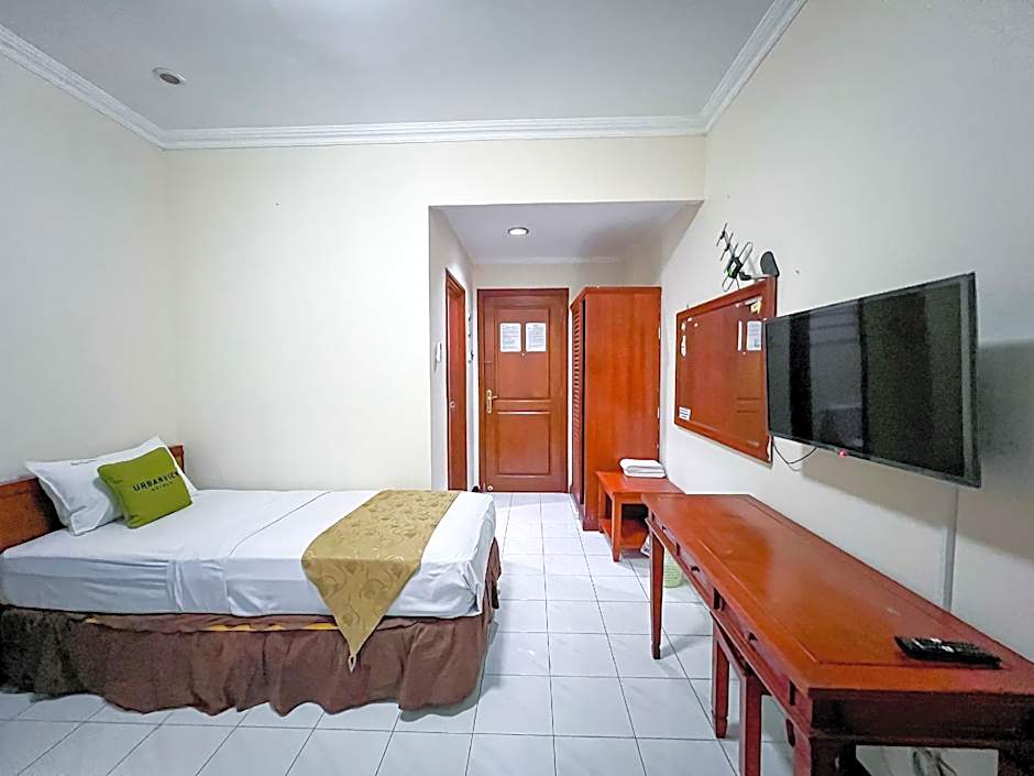 Urbanview Hotel Pasah Asi Gubeng by RedDoorz