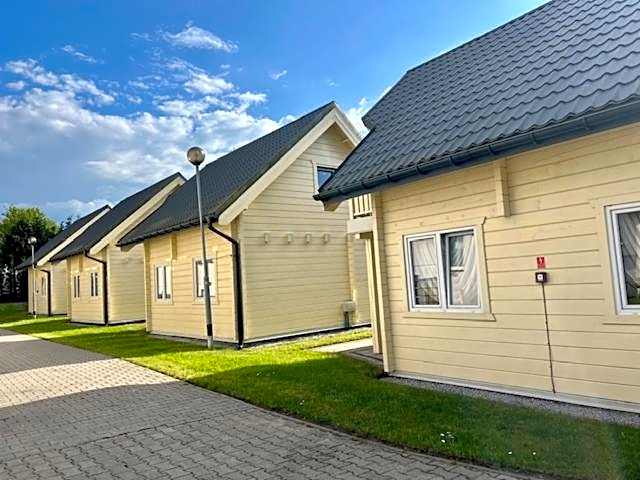 Domki letniskowe Azalia