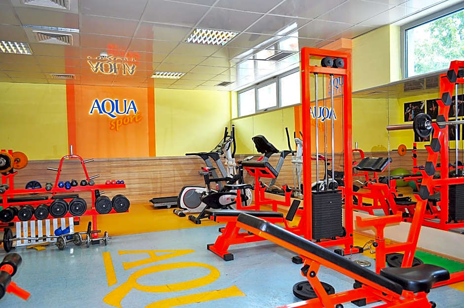 Aqua Hotel