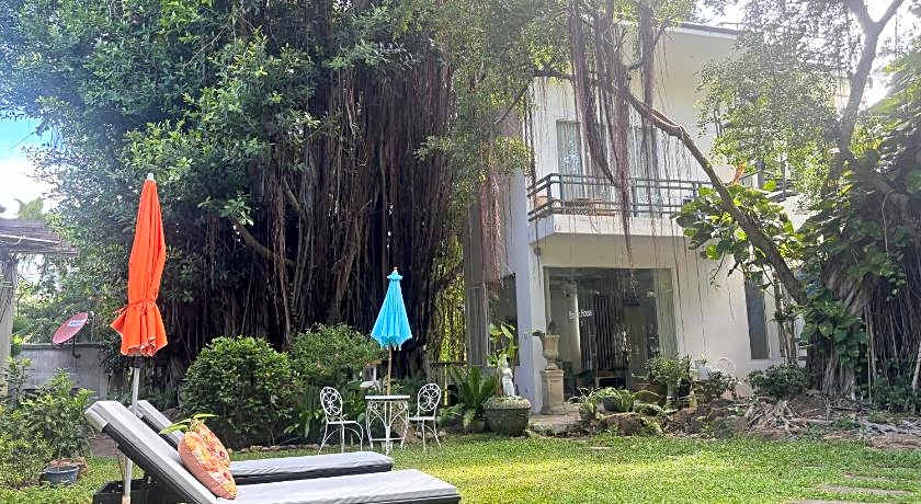 Banyan House Samui Bed & Breakfast (Adults only)