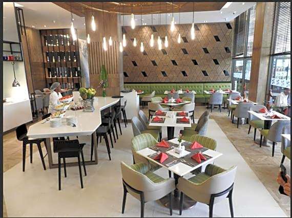 Four Points By Sheraton Nairobi Hurlingham