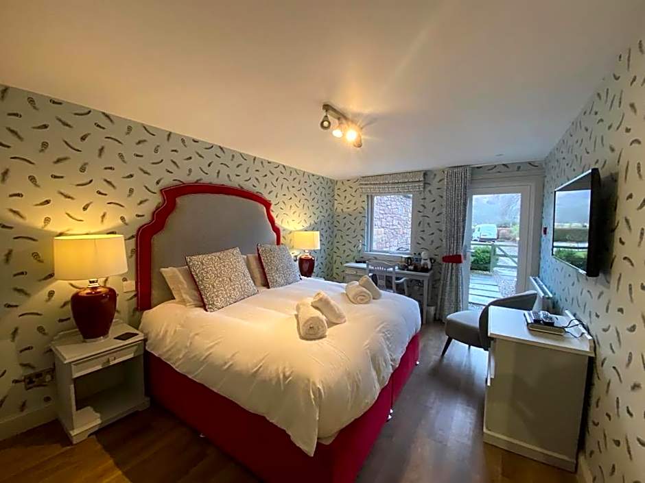 Achray House Restaurant with Rooms