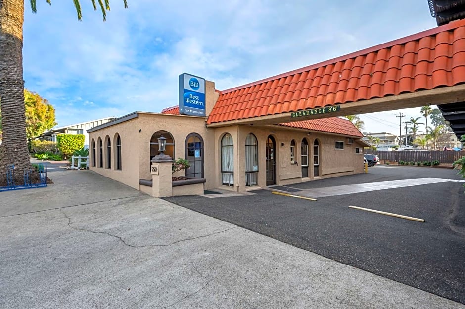 Best Western San Marcos Inn