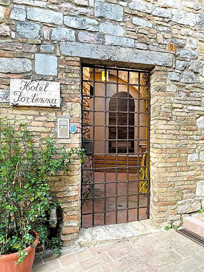 Hotel La Fortezza