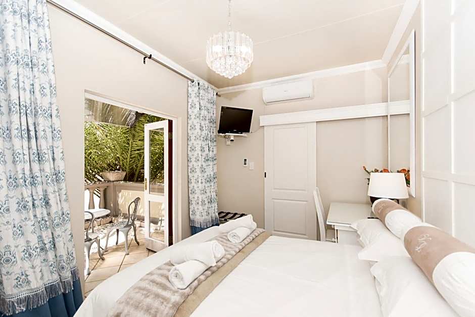 Villa Lugano Guesthouse