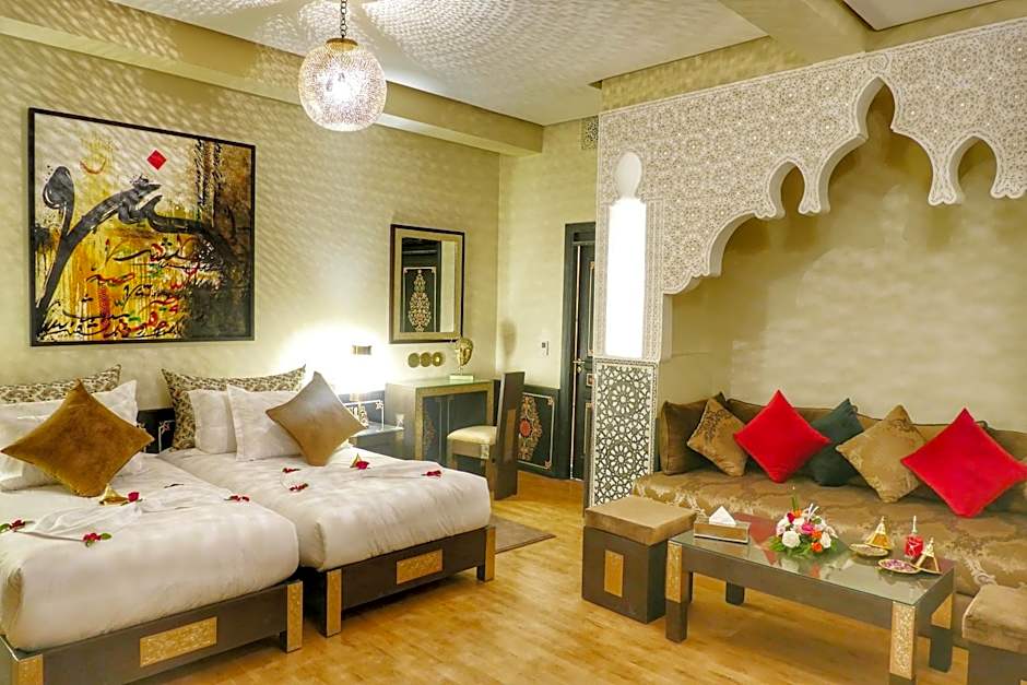 Palais Dar Si Aissa ALL-SUITES