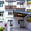 Shamrock Beach Villas Penang Seaview