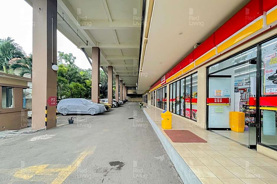 RedLiving Apartemen Tamansari Panoramic - Santuy Agency