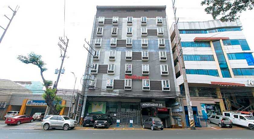 RedDoorz Plus @ Kamuning Quezon City