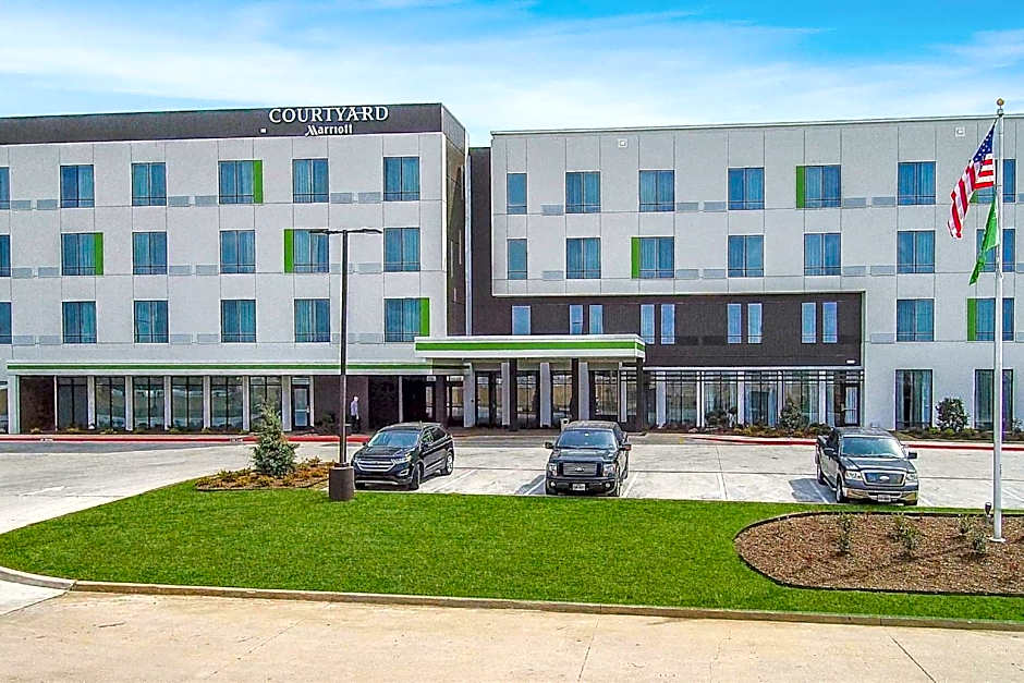 Courtyard by Marriott Longview North