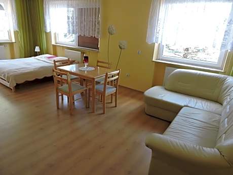 Quadruple Room with Terrace