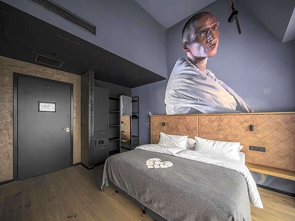 Liebesbier Urban Art & Smart Hotel