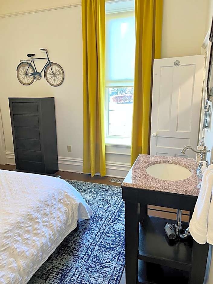 The Woodbridge House