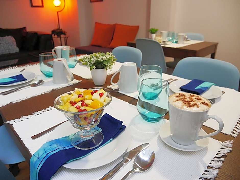 Serra do Pilar Porto Suites