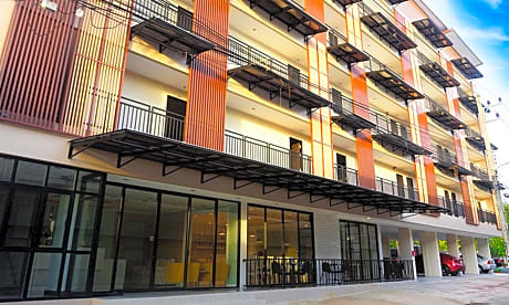 168studio Hotel ubonratchathani