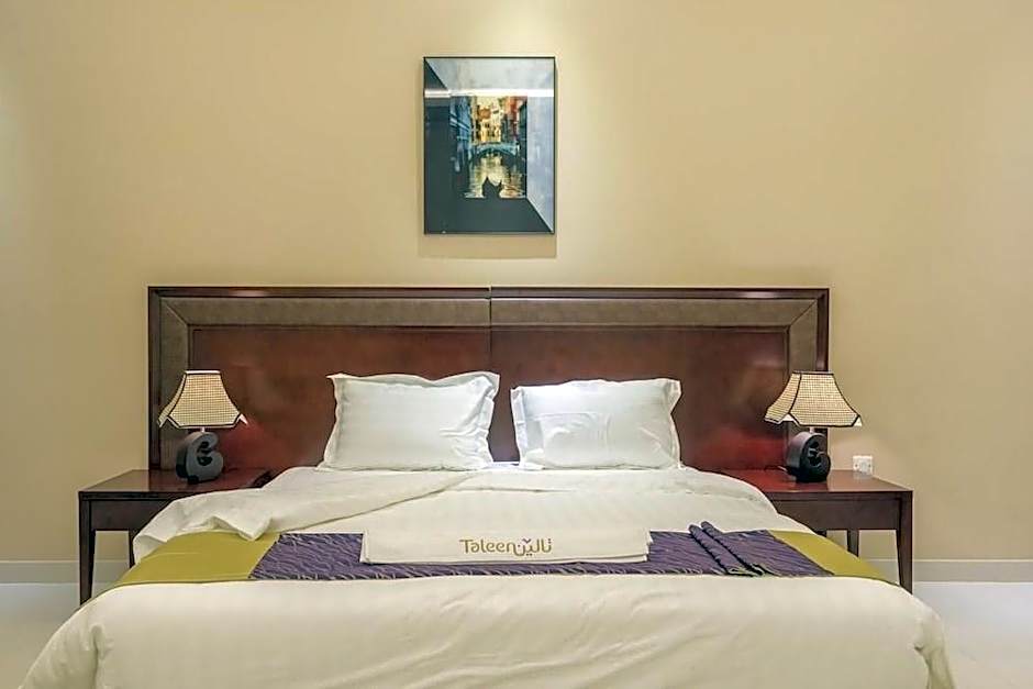 Taleen Serviced Apartment – Al Nakhil
