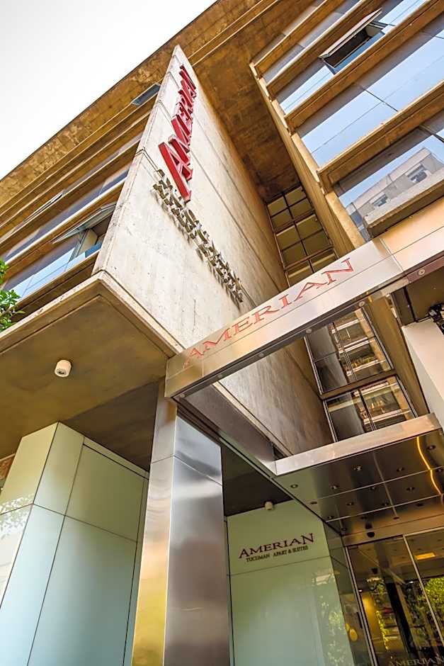 Amerian Tucuman Apart & Suites
