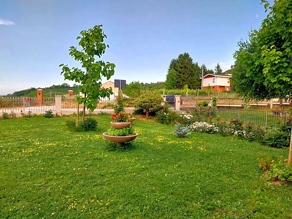 Villa Bellavista Alba, B&B