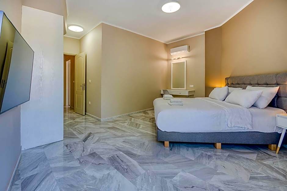 Rhodes Island Elli Beach Apartments