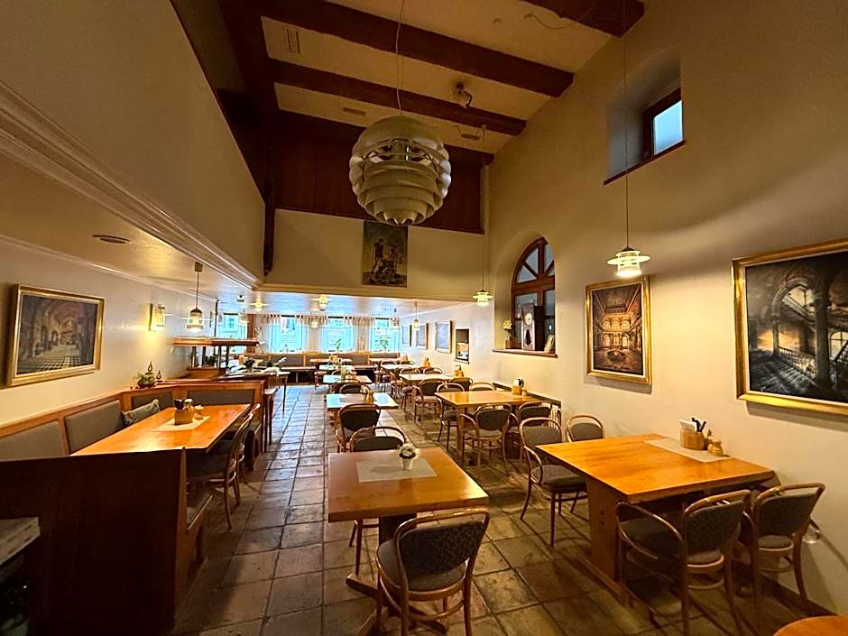 Hotel-Restaurant Ratsstube